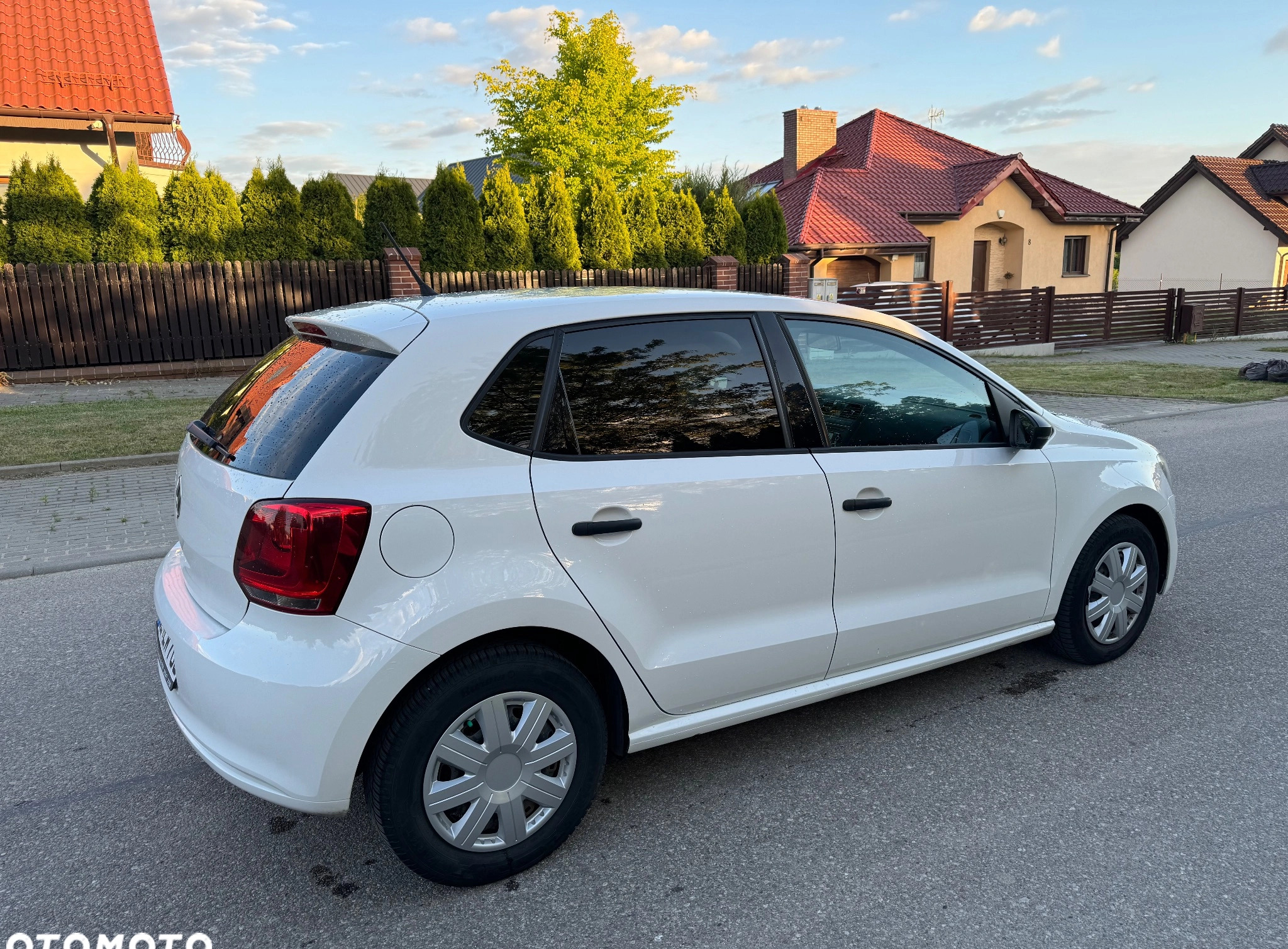 Volkswagen Polo cena 20900 przebieg: 140000, rok produkcji 2012 z Nidzica małe 92